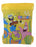 Nickelodeon SpongeBob Squarepants Drawstring Backpack School Sport Gym Bag