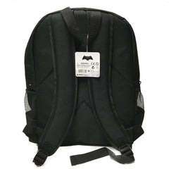 DC Comis Batman vs Superman 16" Large Black Backpack School Book Bag