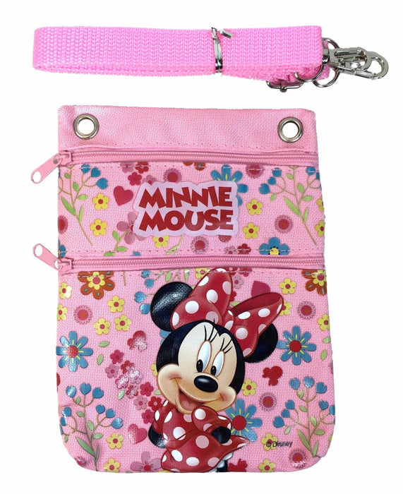 Flipkart.com | MEEJU Minnie Mouse Bags for Girls School, Bags for Girls (14  Inch) (12 LTRS) Pink Waterproof School Bag - School Bag