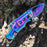 MTech Ballistic Rainbow Small Pocket Knife w/ Bottle Opener!
