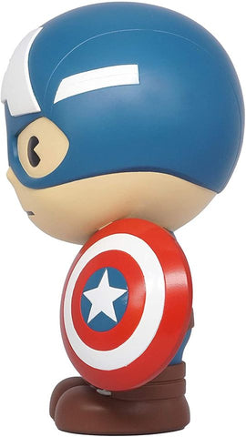Monogram: Marvel - Captain America PVC Figural Coin Bank