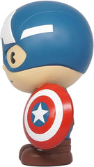 Monogram: Marvel - Captain America PVC Figural Coin Bank