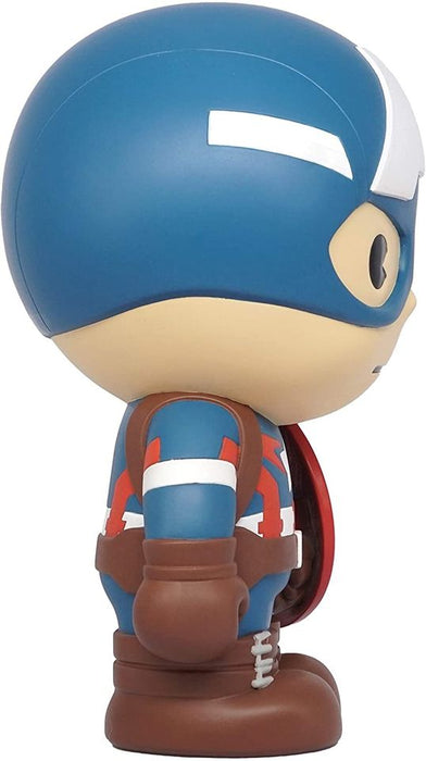 Marvel Captain America Bank PVC Figural