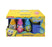 SpongeBob Squarepants Bowling Set Toy Game Kids Birthday Gift Toy 6 Pins &1 Ball