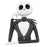 Monogram: Nightmare Before Christmas - Jack Skellington 7.5” Coin/Bust Bank