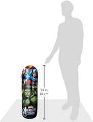 Avengers Marvel Comics Avengers Initiative Punching Bop Bag Novelty Character