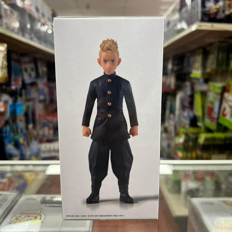 Banpresto Tokyo Revengers TAKEMICHI HANAGAKI Figure