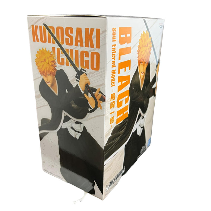 Banpresto Bleach Soul Entered Model-Ichigo Kurosaki Figure