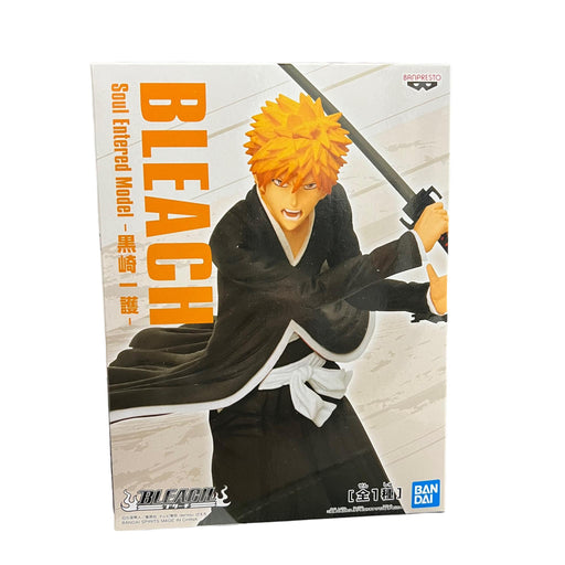 Banpresto Bleach Soul Entered Model-Ichigo Kurosaki Figure