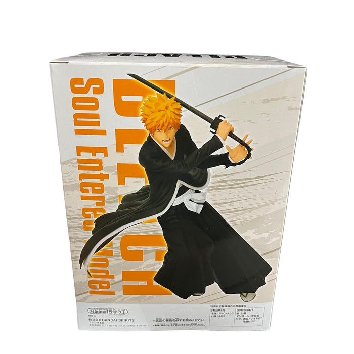 Banpresto Bleach Soul Entered Model-Ichigo Kurosaki Figure