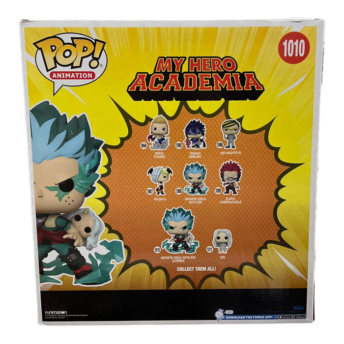 Funko POP Animation: My Hero Academia - Infinite Deku 10" Vinyl Figure