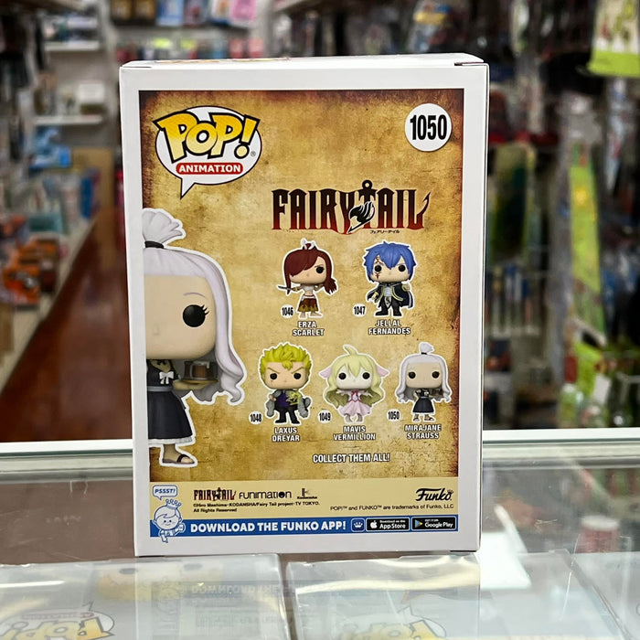 Fairy Tail - Funko POP – Anime Figure Store®