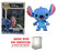 Funko Pop! Disney: Lilo & Stitch- Stitch #12 with Protector case