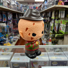 MONOGRAM 9" FREDDY KRUEGER HALLOWEEN Figural Coin Bank