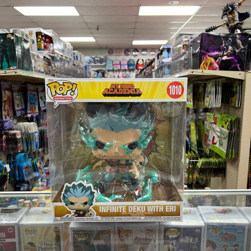 Funko POP Animation: My Hero Academia - Infinite Deku 10" Vinyl Figure