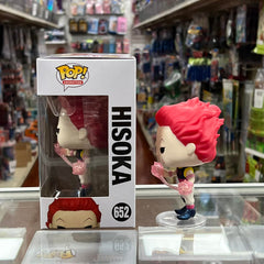 Funko POP! Anime - Hunter X Hunter -  Hisoka (DIAMOND COLLECTION) Vinyl Figure SPECIAL EDITION STICKER
