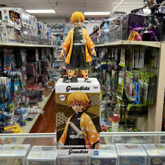 Banpresto Demon Slayer: Kimetsu no Yaiba Grandista - Zenitsu Agatsuma Figure