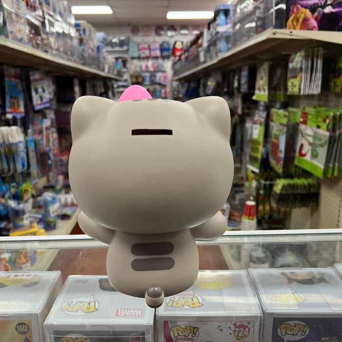 Monogram: Hello Kitty (PUSHEEN) 7” Figural Coin Bank