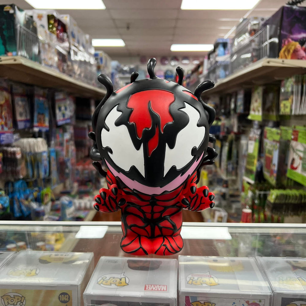 Monogram: Marvel - CARNAGE PVC Figural Coin Bank