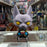 Funko Pop! DARGONBALL SUPER BEERUS (EATING NOODLES) Vinyl Figure - Exclusive (SPECIAL EDTION STICKER!)