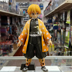 Banpresto Demon Slayer: Kimetsu no Yaiba Grandista - Zenitsu Agatsuma Figure