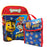 Paw Patrol Backpack 4PC Set with Lunch Kit, Key Chain & Carabiner