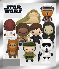 Star Wars: Return of the Jedi 3-D Foam Figural Bag Clip Blind Bag