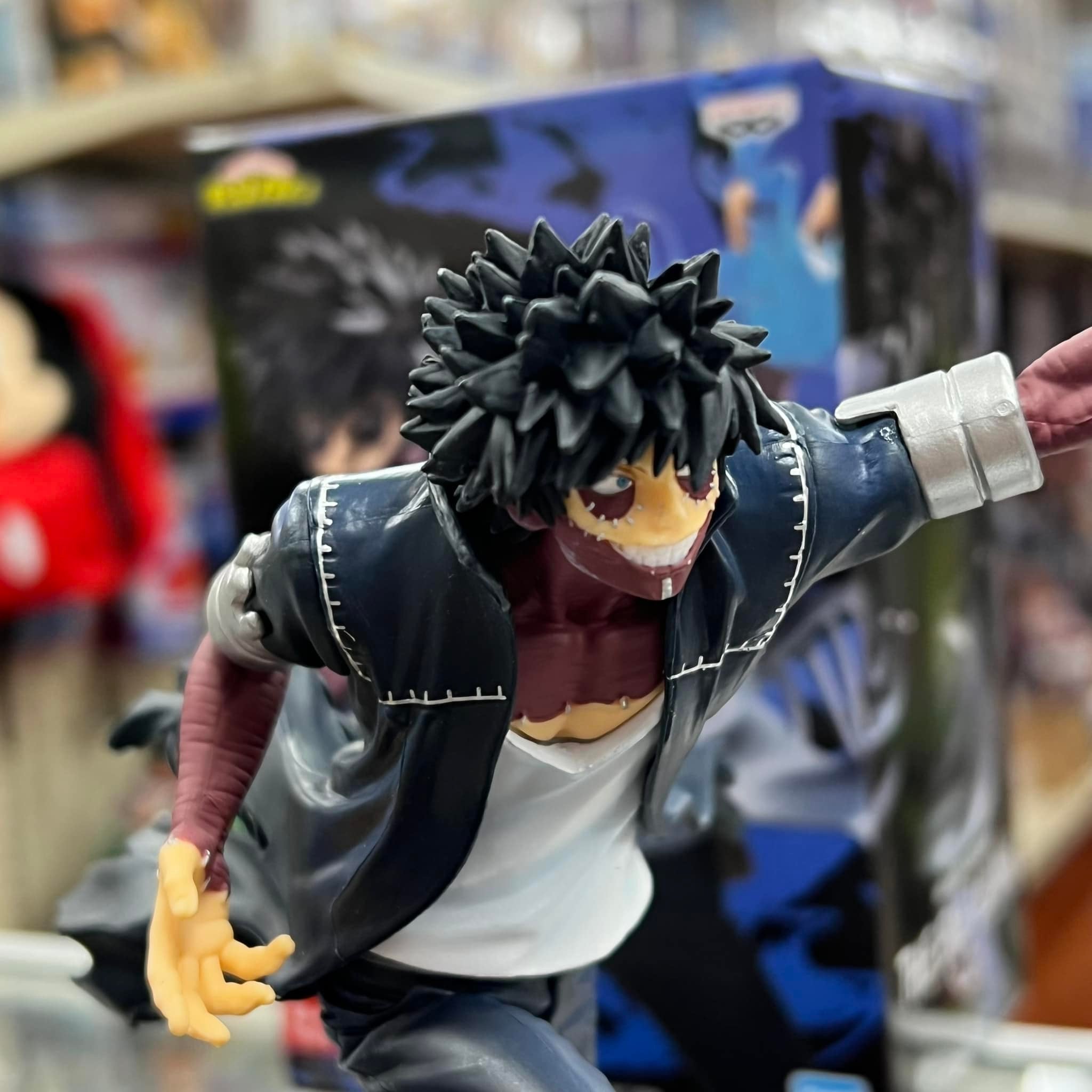 Banpresto My Hero Academia The Evil Villains Vol. 3 DABI Figure