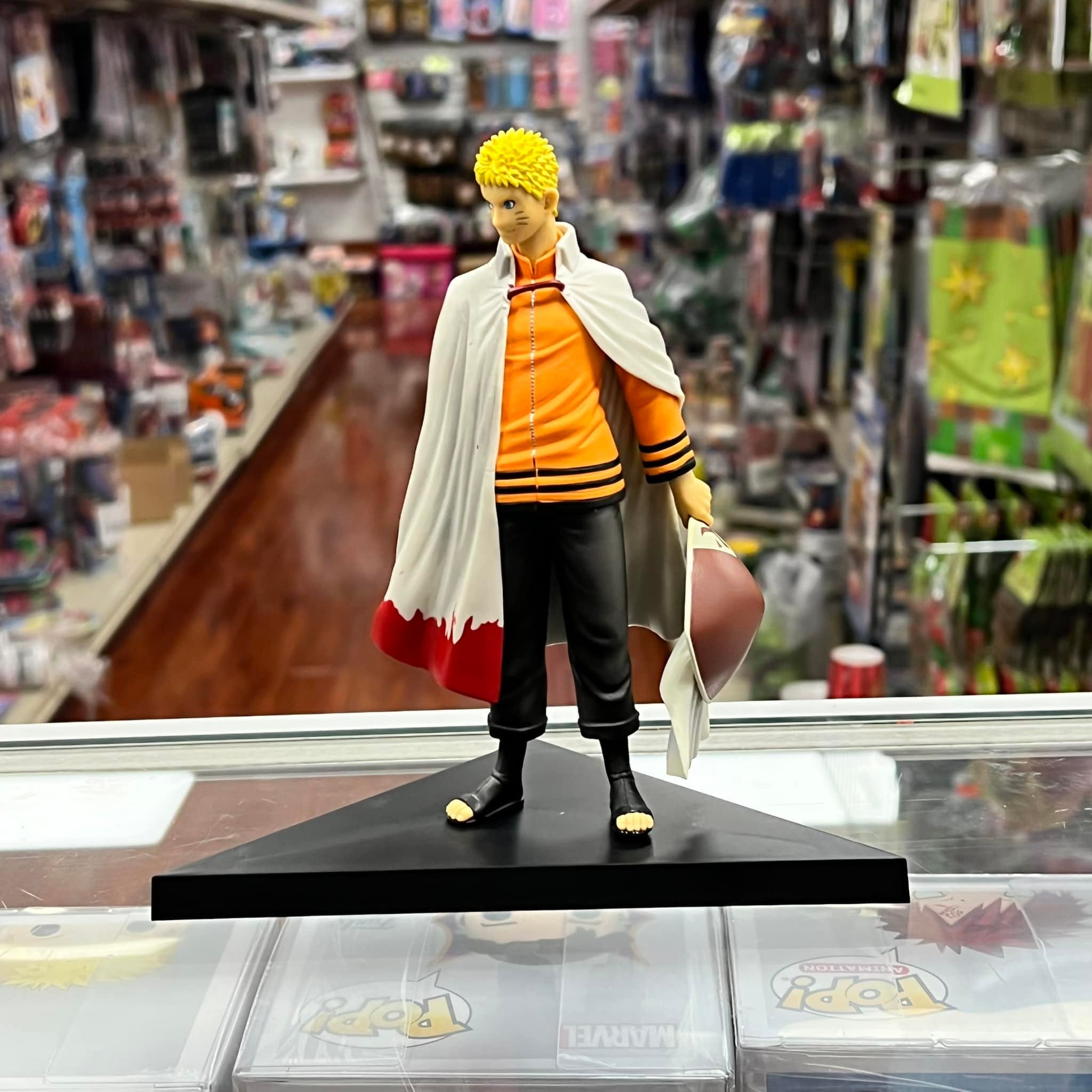 Boruto: Naruto Next Generations Naruto Uzumaki Shinobi Relations Statue Figure