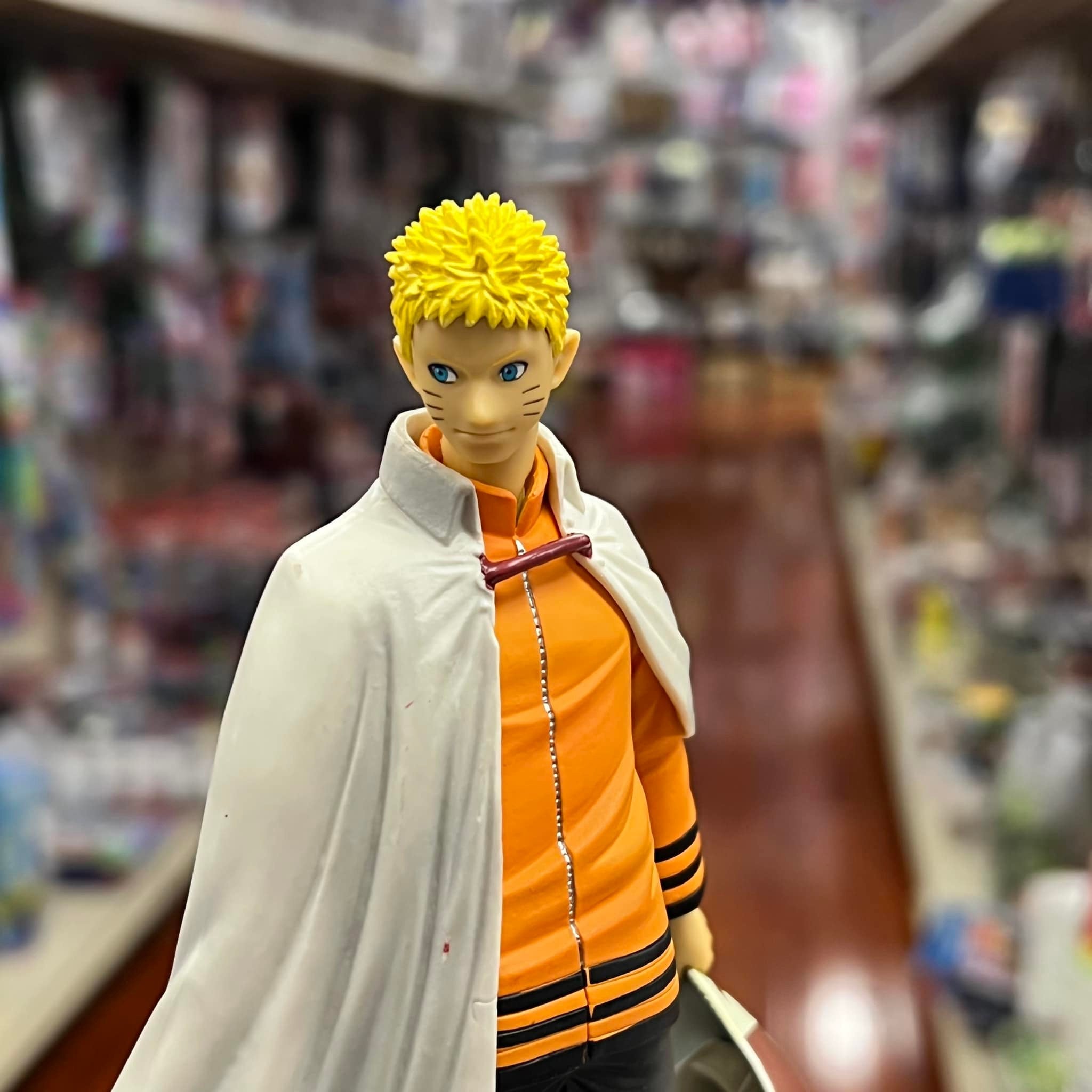 Boruto: Naruto Next Generations Naruto Uzumaki Shinobi Relations Statue Figure