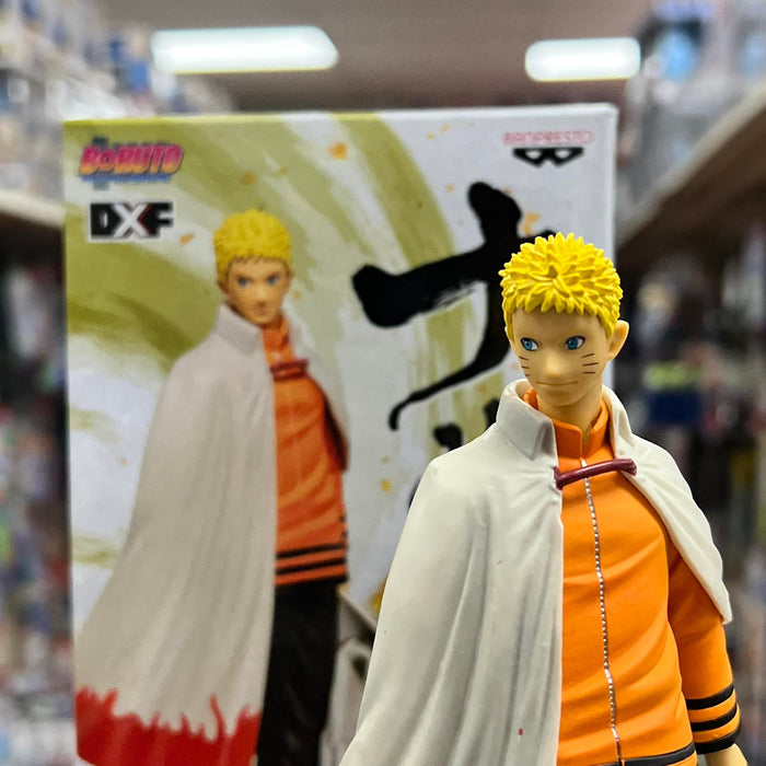 SET OF 2 Boruto: Naruto Next Generations Naruto Uzumaki Shinobi & Sasu —  Beyond Collectibles