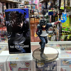 Banpresto My Hero Academia The Evil Villains Vol. 3 DABI Figure