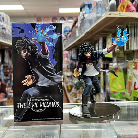 Banpresto My Hero Academia The Evil Villains Vol. 3 DABI Figure
