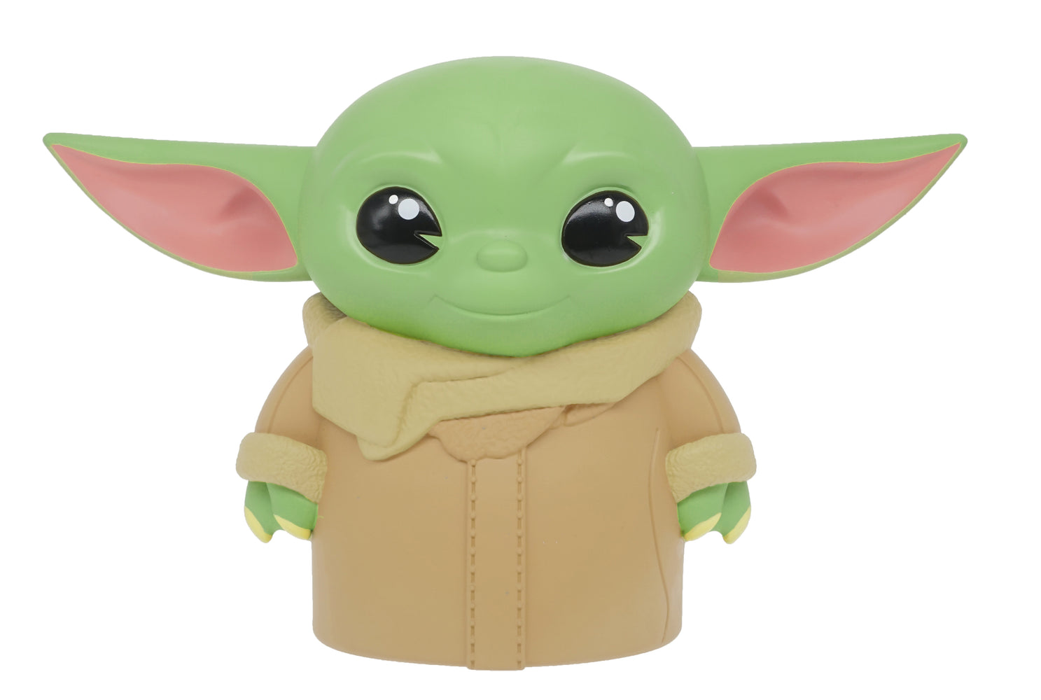 Star Wars - Yoda 'The Child' PVC Figural Bust Bank for Coins