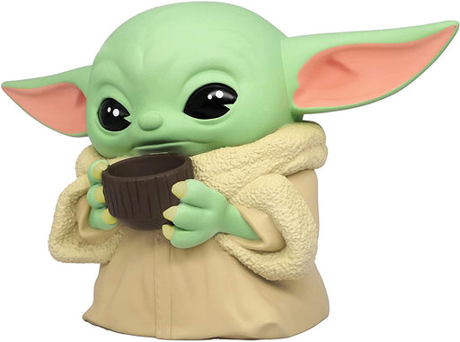 Star Wars - The Child with Mug PVC Figural Bust Bank