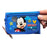 Disney Mickey Mouse Tri-Fold Wallet [Blue]