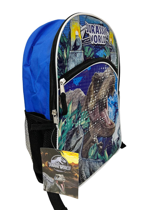 JURASSIC WORLD T-REX 16" Backpack for Kids
