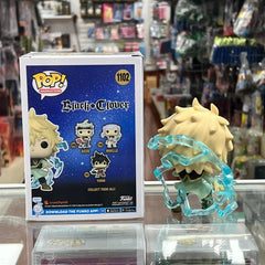 Funko  Pop! Black Clover Luck Voltia Vinyl Figure - AAA Anime Exclusive COMMON ONLY!!!