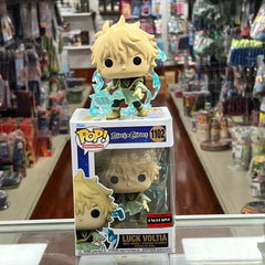 Funko  Pop! Black Clover Luck Voltia Vinyl Figure - AAA Anime Exclusive COMMON ONLY!!!