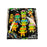 Teenage Mutant Ninja Turtles 3-D Foam Figural Bag Clip Keyring Blind Bag Series 3
