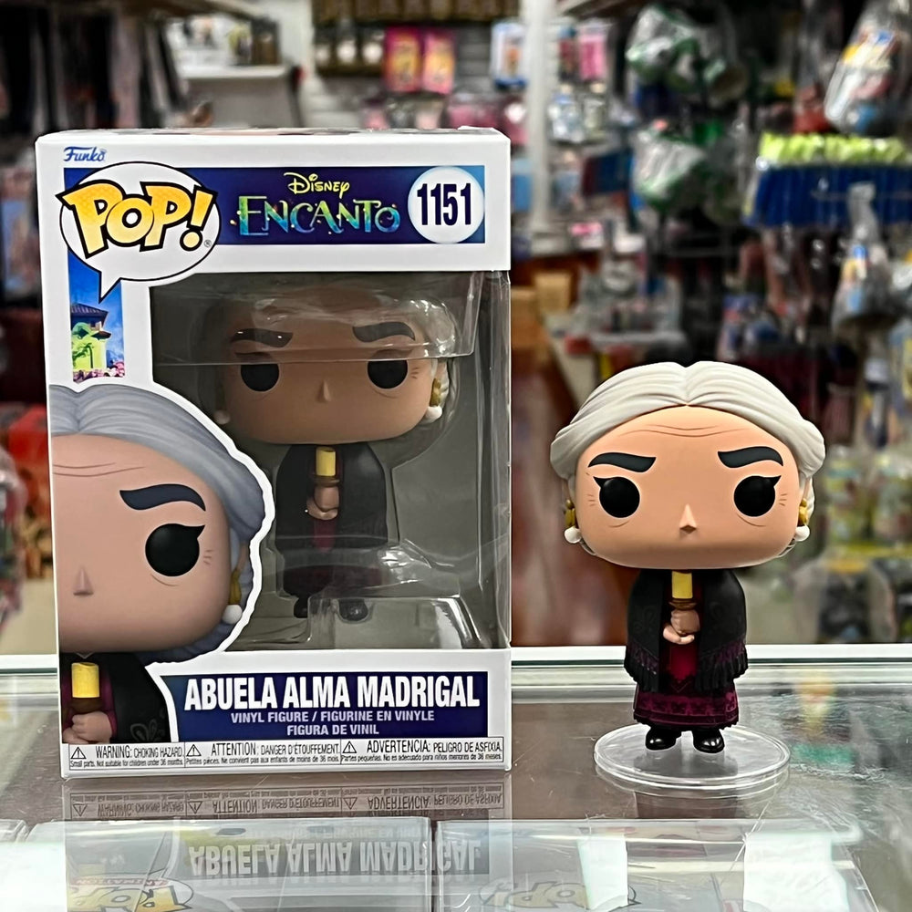 POP!: Encanto- Abuela Alma Madrigal Figure