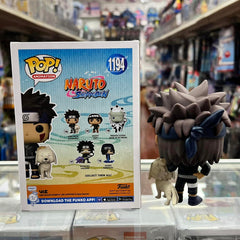Funko Pop! Animation: Naruto - KIBA WITH AKAMARU Vinyl Figure #1194