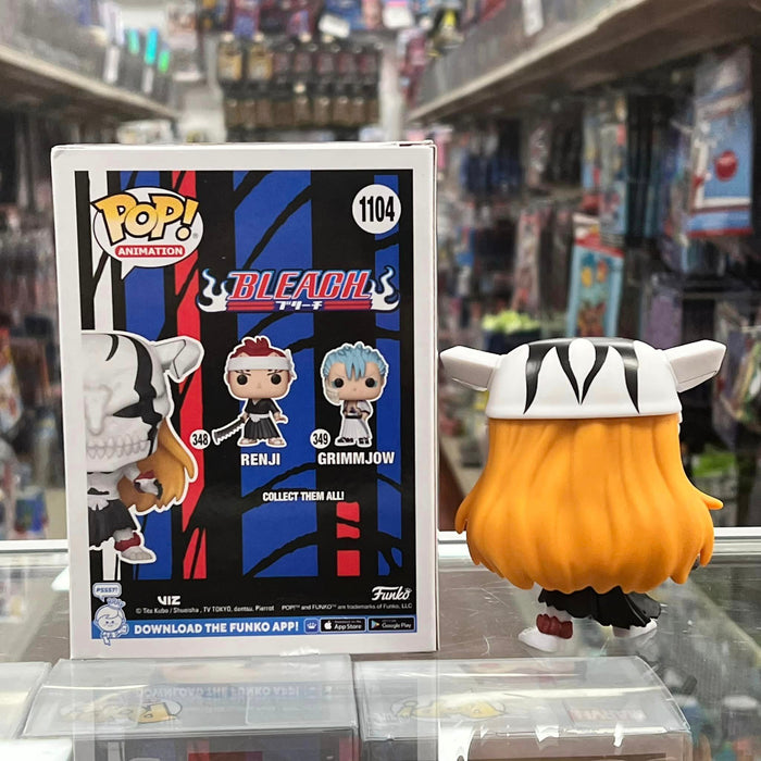 Funko Pop! Bleach Fully Hollowfied Ichigo Vinyl Figure - Entertainment Earth Exclusive COMMON ONLY!
