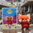 Funko Pop! Disney PIXAR Turning Red: Red Panda Mei Vinyl Figure 6 inches