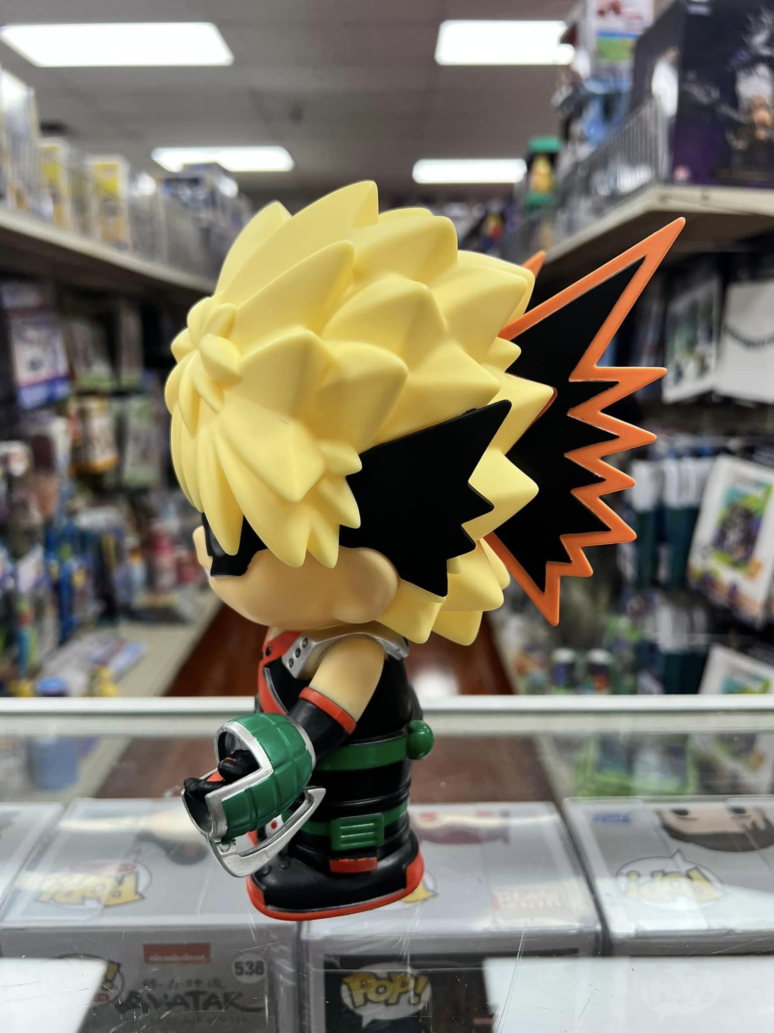 Monogram: My Hero Academia - BAKUGO KATSUKI Figural Coin Bank