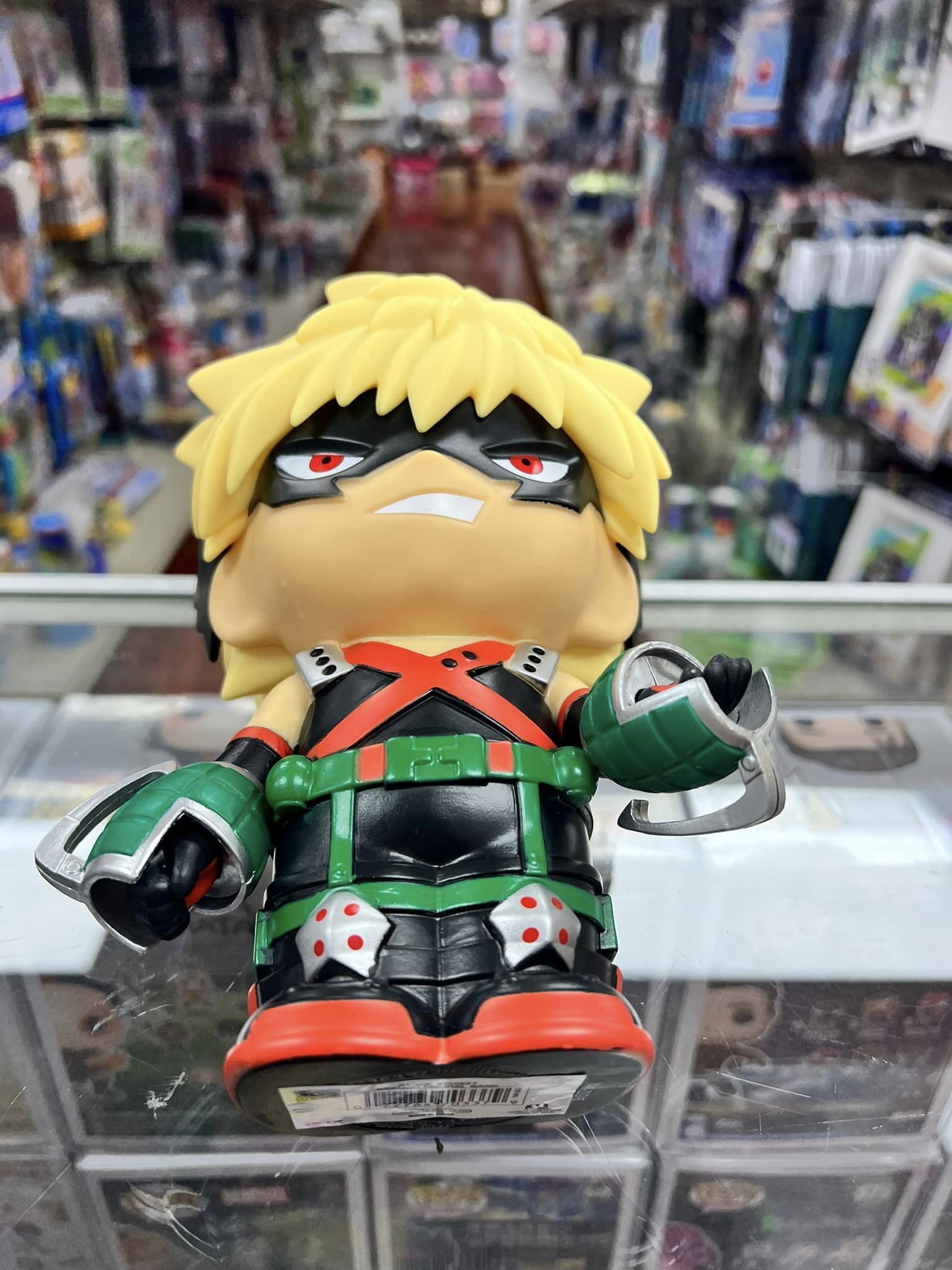 Monogram: My Hero Academia - BAKUGO KATSUKI Figural Coin Bank