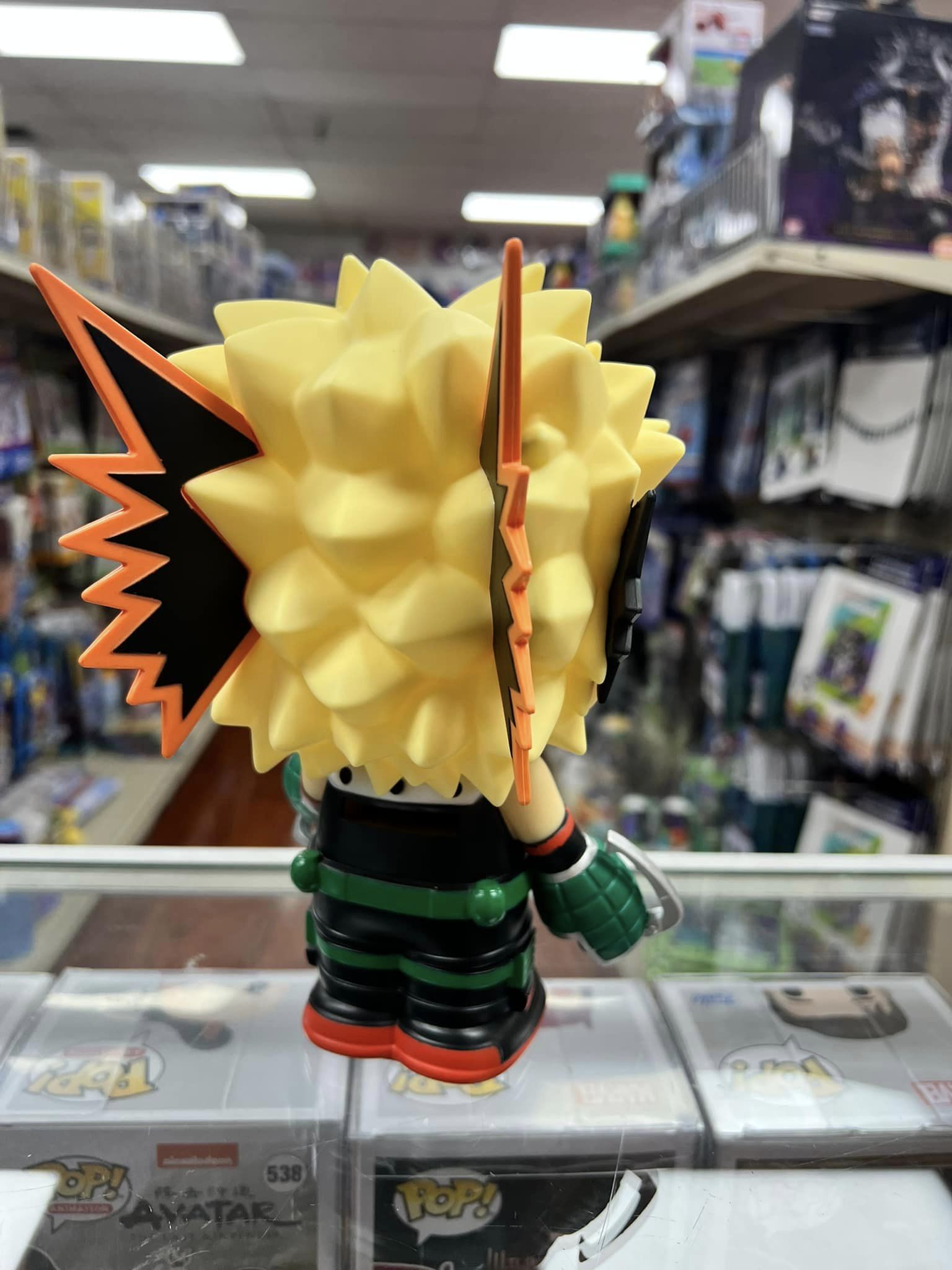 Monogram: My Hero Academia - BAKUGO KATSUKI Figural Coin Bank
