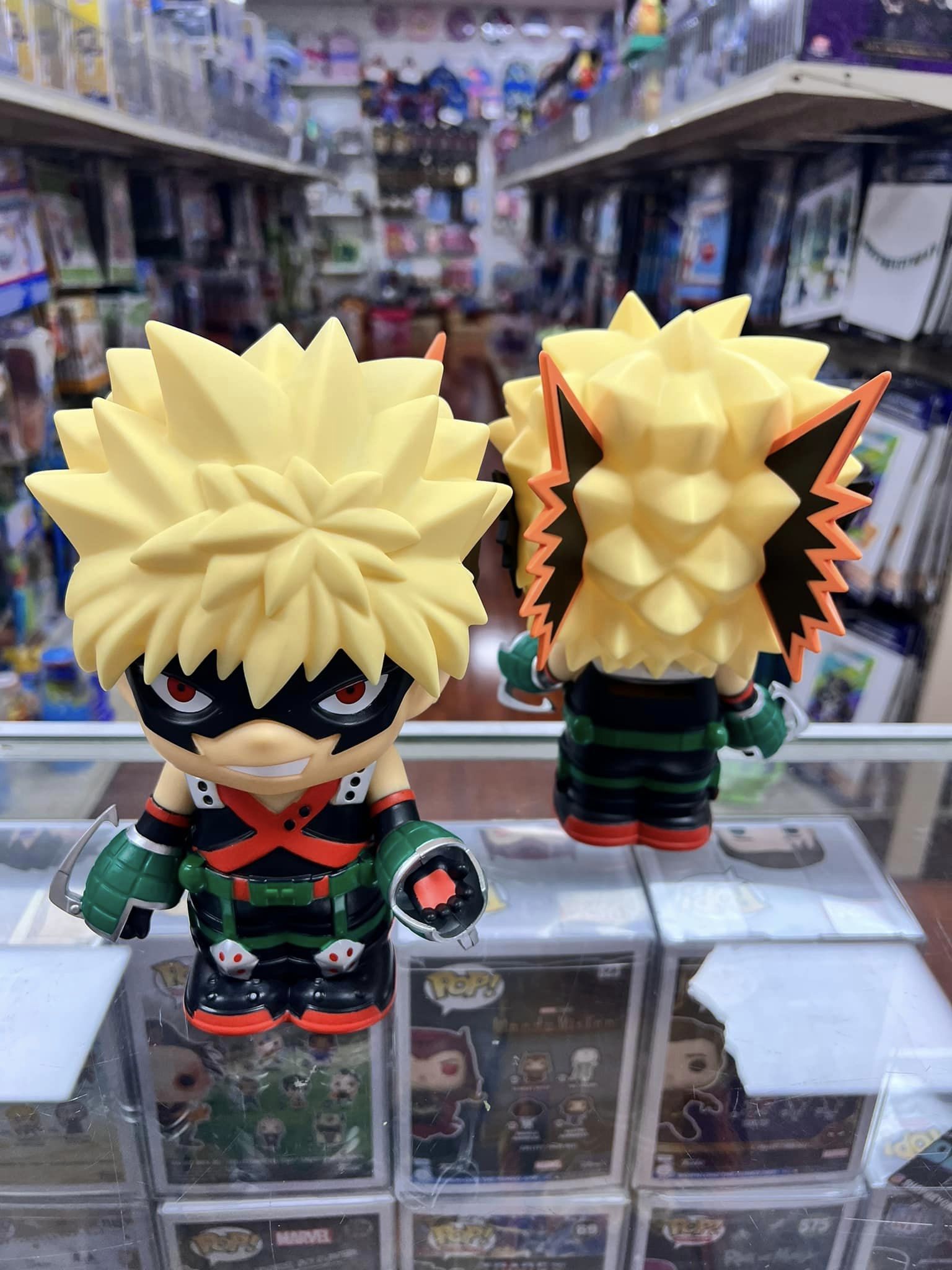 Monogram: My Hero Academia - BAKUGO KATSUKI Figural Coin Bank