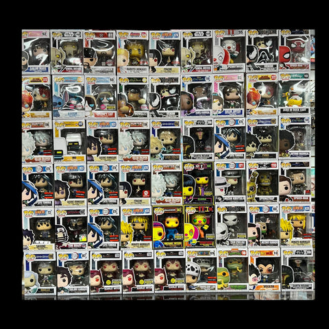 BLACK FRIDAY & CYBER MONDAY! Funko Pop! Mystery Box Single DAMAGED Box Vinyl Figure (Out of the Box Collectors)