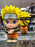 NARUTO Figural Busted Bank Molded Coin Piggy Bank